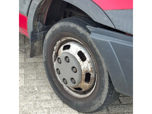 Bedrijfsauto, iveco, daily, 2013 - afbeelding 42 van  43