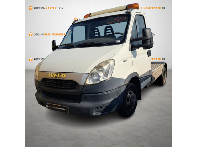 Bedrijfsauto, iveco, daily, 2014 - afbeelding 1 van  11