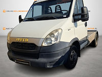 Bedrijfsauto, iveco, daily, 2014