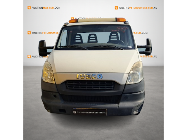 Bedrijfsauto, iveco, daily, 2014 - afbeelding 4 van  11