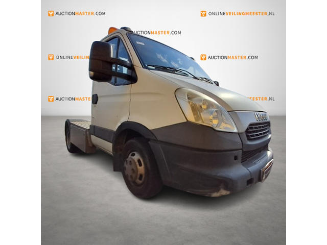 Bedrijfsauto, iveco, daily, 2014 - afbeelding 5 van  11