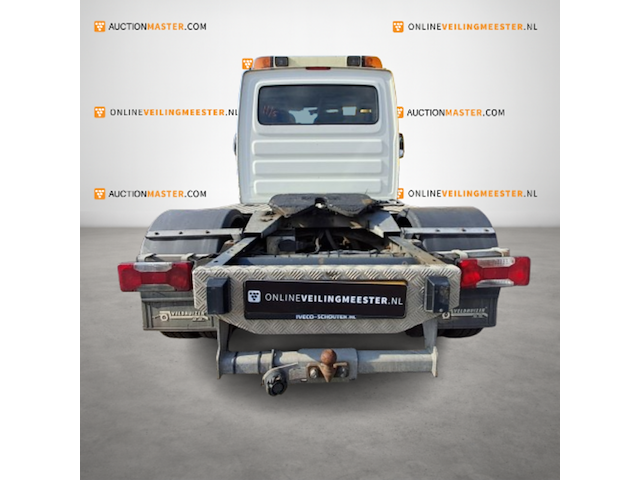 Bedrijfsauto, iveco, daily, 2014 - afbeelding 7 van  11