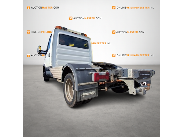 Bedrijfsauto, iveco, daily, 2014 - afbeelding 8 van  11