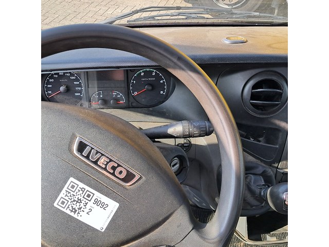 Bedrijfsauto, iveco, daily, 2014 - afbeelding 10 van  11