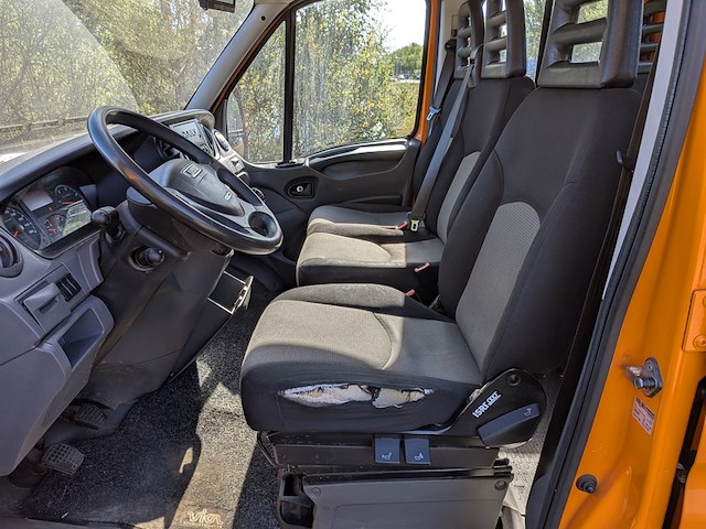 Bedrijfsauto, iveco, daily 29 l 11 d 345, 29 l 11 d 345, 2013 - afbeelding 2 van  38