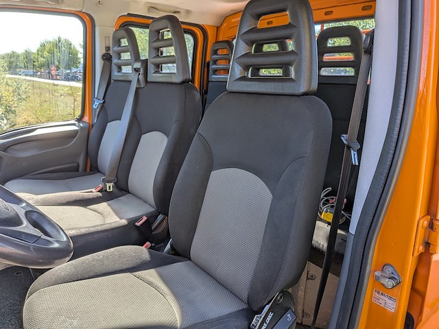 Bedrijfsauto, iveco, daily 29 l 11 d 345, 29 l 11 d 345, 2013 - afbeelding 3 van  38