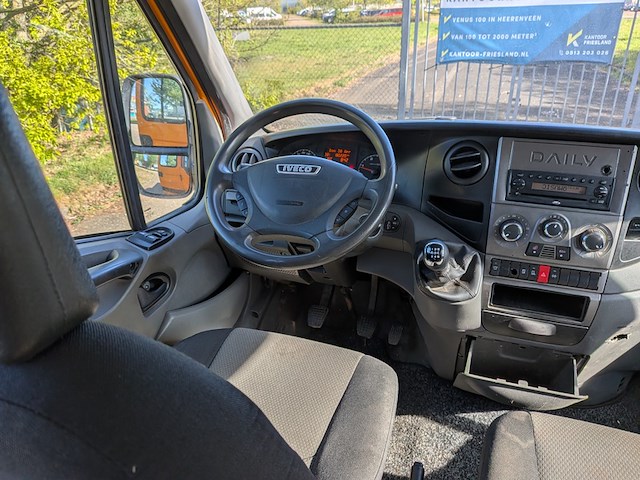 Bedrijfsauto, iveco, daily 29 l 11 d 345, 29 l 11 d 345, 2013 - afbeelding 4 van  38