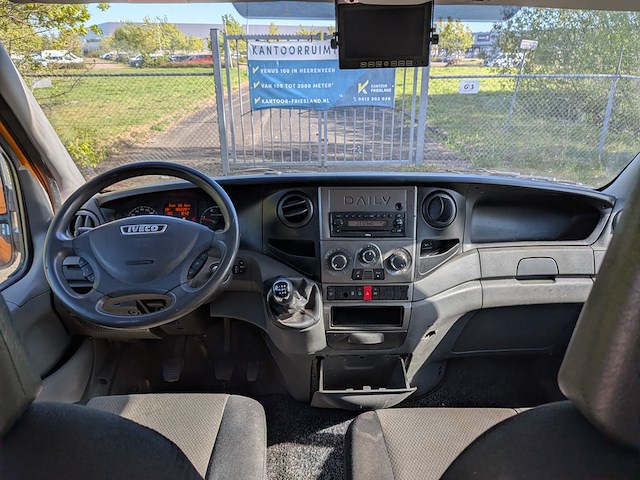 Bedrijfsauto, iveco, daily 29 l 11 d 345, 29 l 11 d 345, 2013 - afbeelding 5 van  38