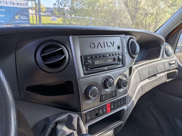 Bedrijfsauto, iveco, daily 29 l 11 d 345, 29 l 11 d 345, 2013 - afbeelding 6 van  38