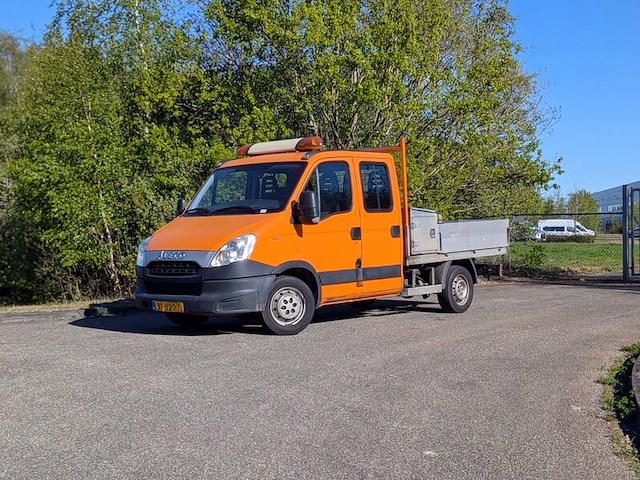 Bedrijfsauto, iveco, daily 29 l 11 d 345, 29 l 11 d 345, 2013 - afbeelding 1 van  38