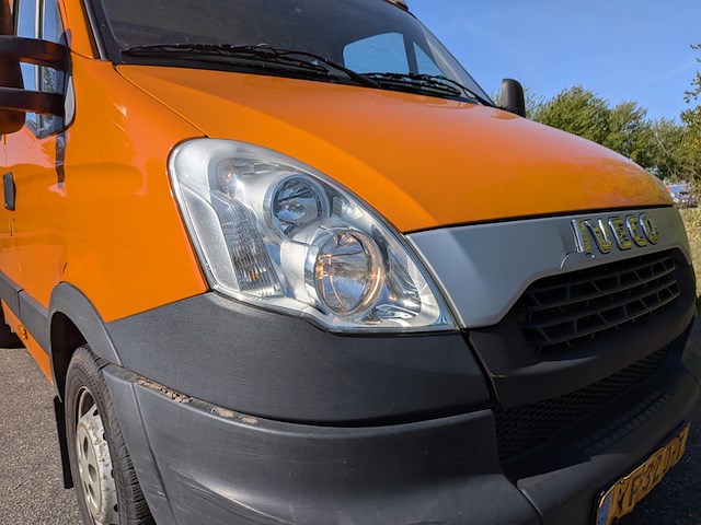 Bedrijfsauto, iveco, daily 29 l 11 d 345, 29 l 11 d 345, 2013 - afbeelding 17 van  38