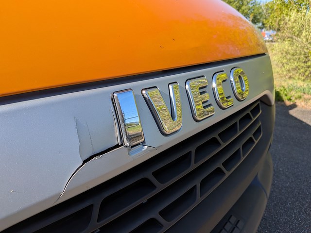 Bedrijfsauto, iveco, daily 29 l 11 d 345, 29 l 11 d 345, 2013 - afbeelding 18 van  38