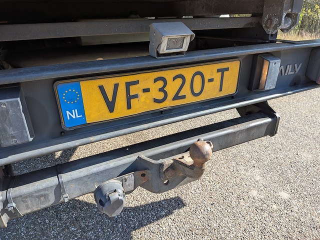 Bedrijfsauto, iveco, daily 29 l 11 d 345, 29 l 11 d 345, 2013 - afbeelding 21 van  38
