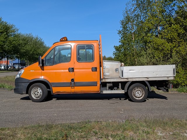 Bedrijfsauto, iveco, daily 29 l 11 d 345, 29 l 11 d 345, 2013 - afbeelding 12 van  38