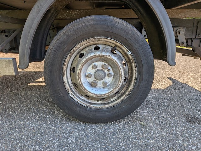 Bedrijfsauto, iveco, daily 29 l 11 d 345, 29 l 11 d 345, 2013 - afbeelding 29 van  38