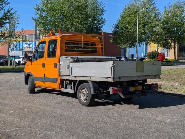 Bedrijfsauto, iveco, daily 29 l 11 d 345, 29 l 11 d 345, 2013 - afbeelding 23 van  38