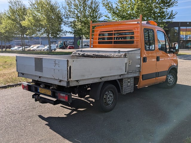 Bedrijfsauto, iveco, daily 29 l 11 d 345, 29 l 11 d 345, 2013 - afbeelding 34 van  38