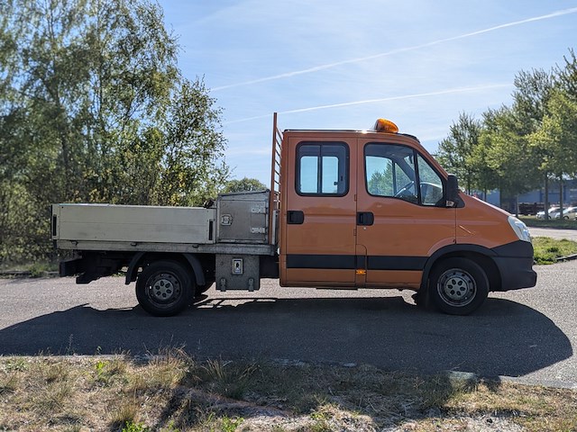 Bedrijfsauto, iveco, daily 29 l 11 d 345, 29 l 11 d 345, 2013 - afbeelding 35 van  38