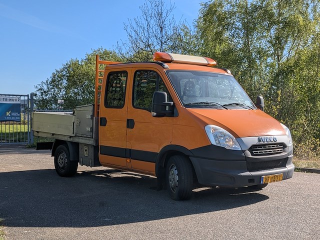 Bedrijfsauto, iveco, daily 29 l 11 d 345, 29 l 11 d 345, 2013 - afbeelding 36 van  38