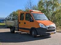 Bedrijfsauto, iveco, daily 29 l 11 d 345, 29 l 11 d 345, 2013 - afbeelding 36 van  38