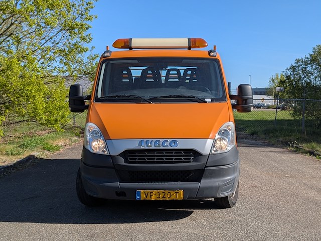 Bedrijfsauto, iveco, daily 29 l 11 d 345, 29 l 11 d 345, 2013 - afbeelding 37 van  38