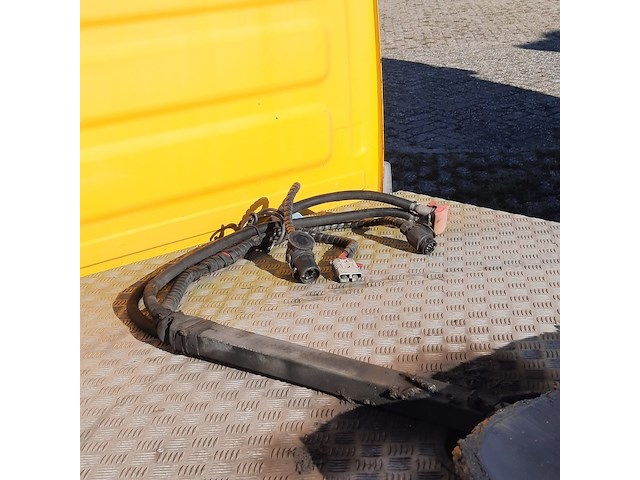 Bedrijfsauto, iveco, daily 35c18 300, 2008 - afbeelding 2 van  35