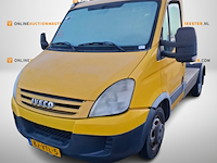 Bedrijfsauto, iveco, daily 35c18 300, 2008 - afbeelding 1 van  35