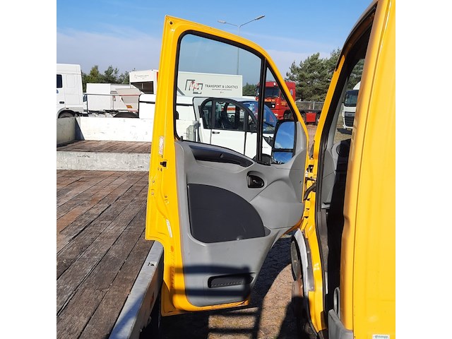 Bedrijfsauto, iveco, daily 35c18 300, 2008 - afbeelding 14 van  35