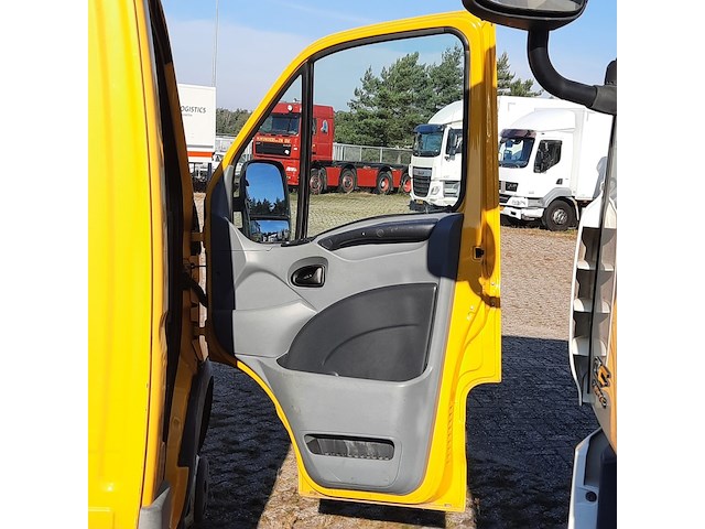 Bedrijfsauto, iveco, daily 35c18 300, 2008 - afbeelding 16 van  35