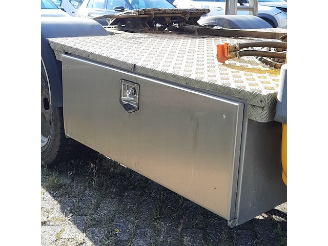 Bedrijfsauto, iveco, daily 35c18 300, 2008 - afbeelding 17 van  35