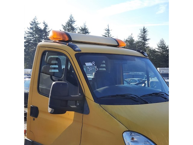 Bedrijfsauto, iveco, daily 35c18 300, 2008 - afbeelding 19 van  35