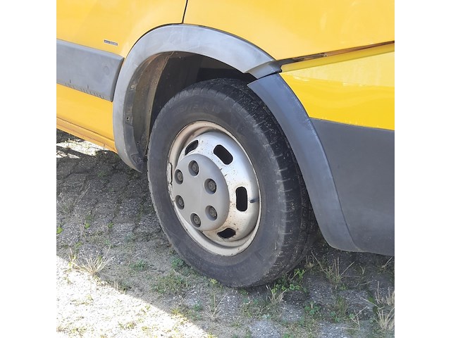 Bedrijfsauto, iveco, daily 35c18 300, 2008 - afbeelding 21 van  35