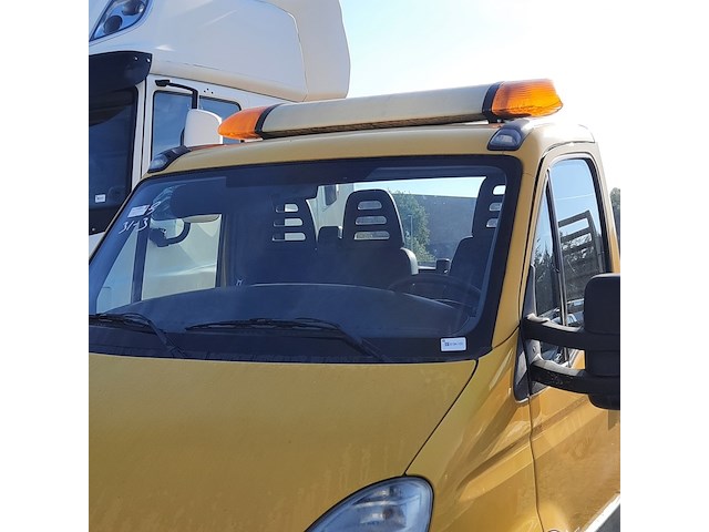 Bedrijfsauto, iveco, daily 35c18 300, 2008 - afbeelding 23 van  35