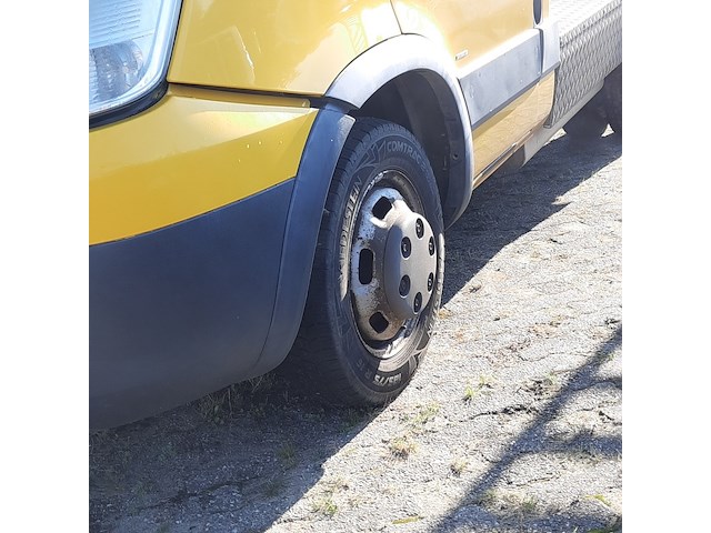 Bedrijfsauto, iveco, daily 35c18 300, 2008 - afbeelding 25 van  35