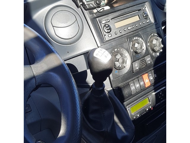 Bedrijfsauto, iveco, daily 35c18 300, 2008 - afbeelding 26 van  35