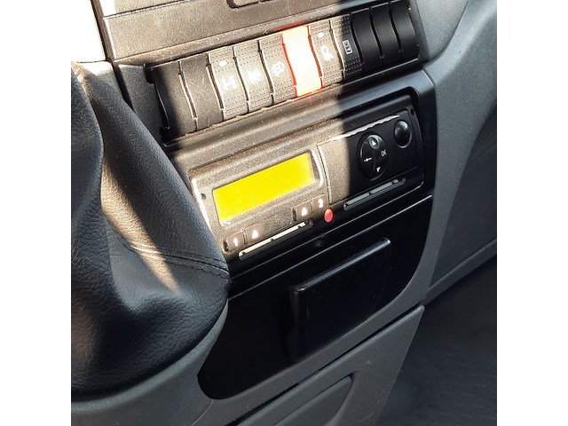 Bedrijfsauto, iveco, daily 35c18 300, 2008 - afbeelding 27 van  35