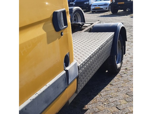 Bedrijfsauto, iveco, daily 35c18 300, 2008 - afbeelding 28 van  35