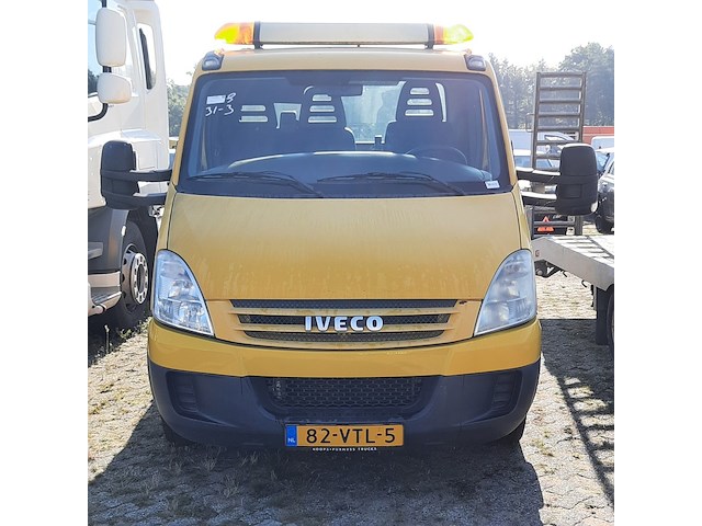 Bedrijfsauto, iveco, daily 35c18 300, 2008 - afbeelding 22 van  35