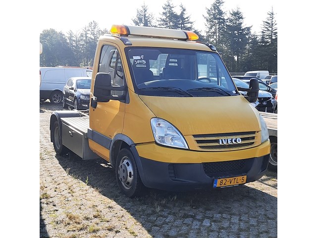 Bedrijfsauto, iveco, daily 35c18 300, 2008 - afbeelding 30 van  35