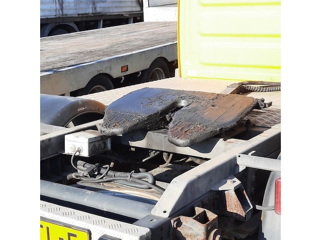 Bedrijfsauto, iveco, daily 35c18 300, 2008 - afbeelding 33 van  35