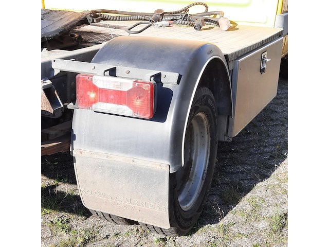 Bedrijfsauto, iveco, daily 35c18 300, 2008 - afbeelding 34 van  35