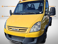 Bedrijfsauto, iveco, daily, 35c18 300, 2008 - afbeelding 1 van  7