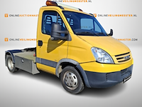 Bedrijfsauto, iveco, daily, 35c18 300, 2008 - afbeelding 2 van  7