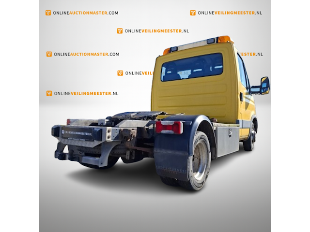 Bedrijfsauto, iveco, daily, 35c18 300, 2008 - afbeelding 3 van  7