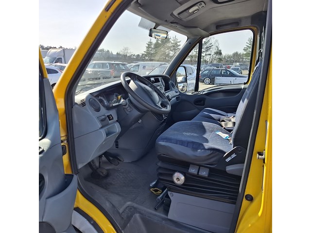 Bedrijfsauto, iveco, daily, 35c18 300, 2008 - afbeelding 4 van  7