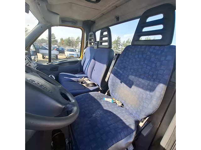 Bedrijfsauto, iveco, daily, 35c18 300, 2008 - afbeelding 5 van  7