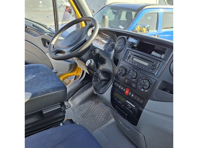 Bedrijfsauto, iveco, daily, 35c18 300, 2008 - afbeelding 6 van  7