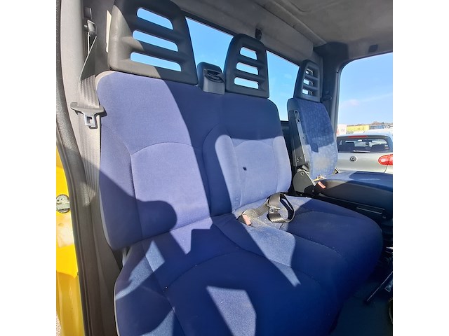 Bedrijfsauto, iveco, daily, 35c18 300, 2008 - afbeelding 7 van  7