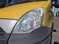 Bedrijfsauto, iveco, daily 35s14g 345 cng, 2013, met autolaadkraan, hiab 008 t - afbeelding 2 van  37