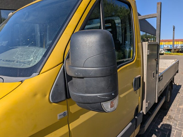 Bedrijfsauto, iveco, daily 35s14g 345 cng, 2013, met autolaadkraan, hiab 008 t - afbeelding 3 van  37